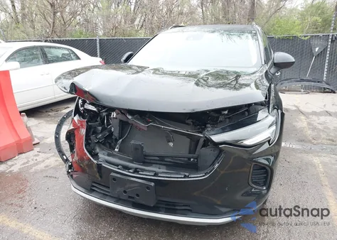 2021 Buick Envision Awd Essence from USA, damaged, VIN LRBFZPR42MD079148